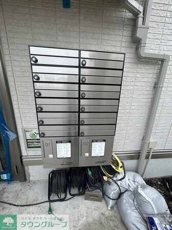 セレスティア興野の物件内観写真